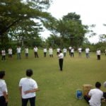 Outbond WIDYA MANDALA 01 | hrdindo.co.id